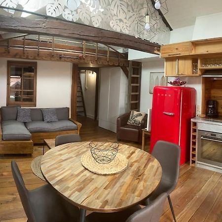 Appartement Plein De Charme - Coeur Vieille Ville آنسي المظهر الخارجي الصورة