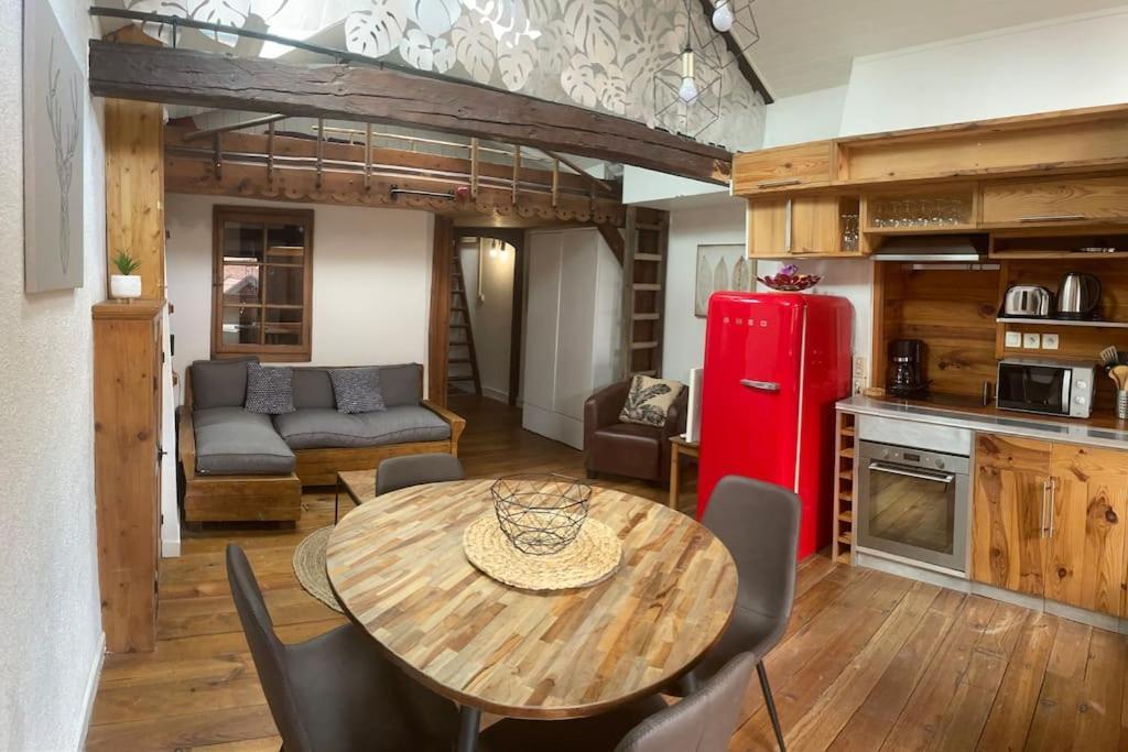 Appartement Plein De Charme - Coeur Vieille Ville آنسي المظهر الخارجي الصورة