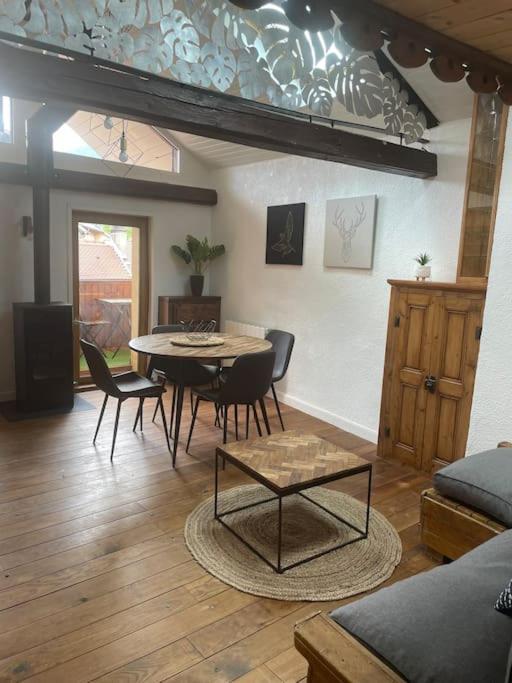 Appartement Plein De Charme - Coeur Vieille Ville آنسي المظهر الخارجي الصورة
