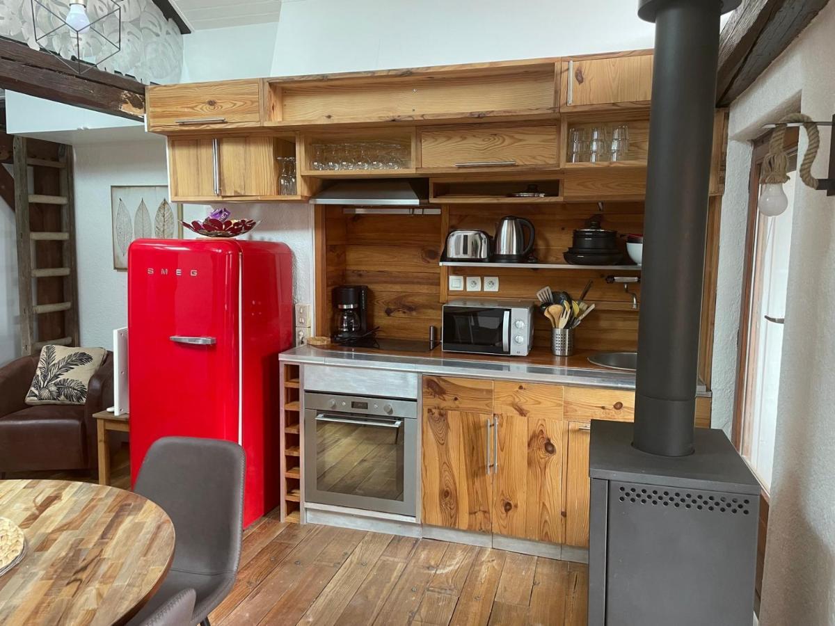 Appartement Plein De Charme - Coeur Vieille Ville آنسي المظهر الخارجي الصورة