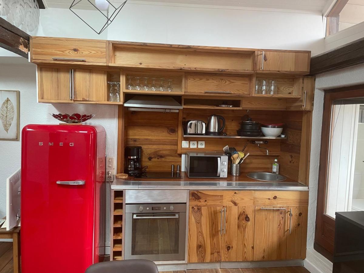Appartement Plein De Charme - Coeur Vieille Ville آنسي المظهر الخارجي الصورة